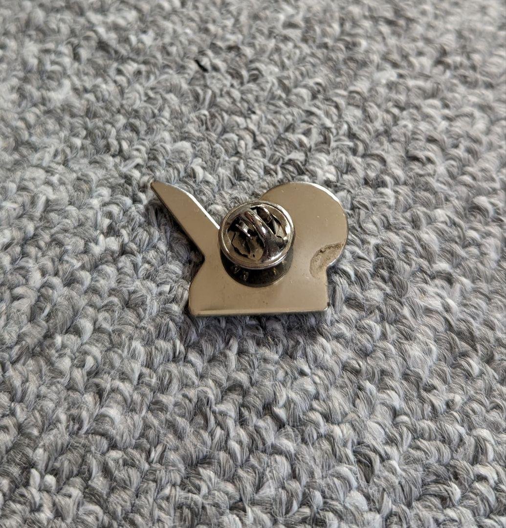 アビスパ福岡 福岡BLUX ファンクラブバッジ 藤枝ブルックス ピンバッジ 希少