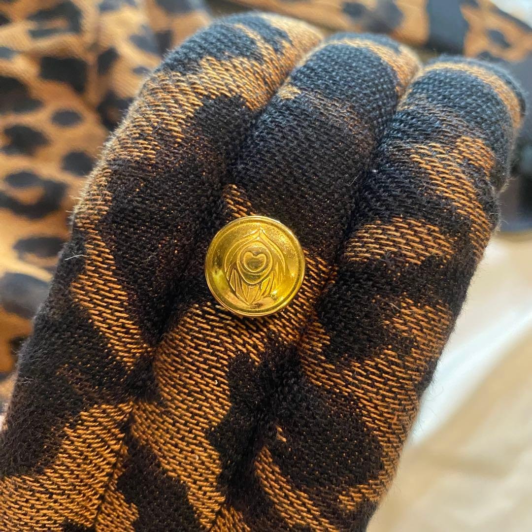 アーティポッペ　豹柄　レオパード