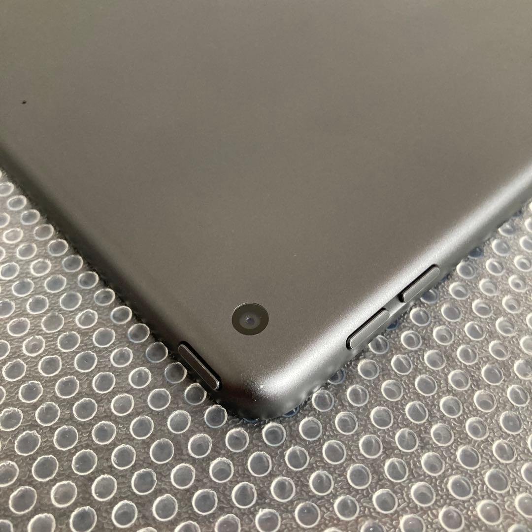 2865【早い者勝ち】電池最良好☆iPad7第7世代 32GB WIFIモデル☆