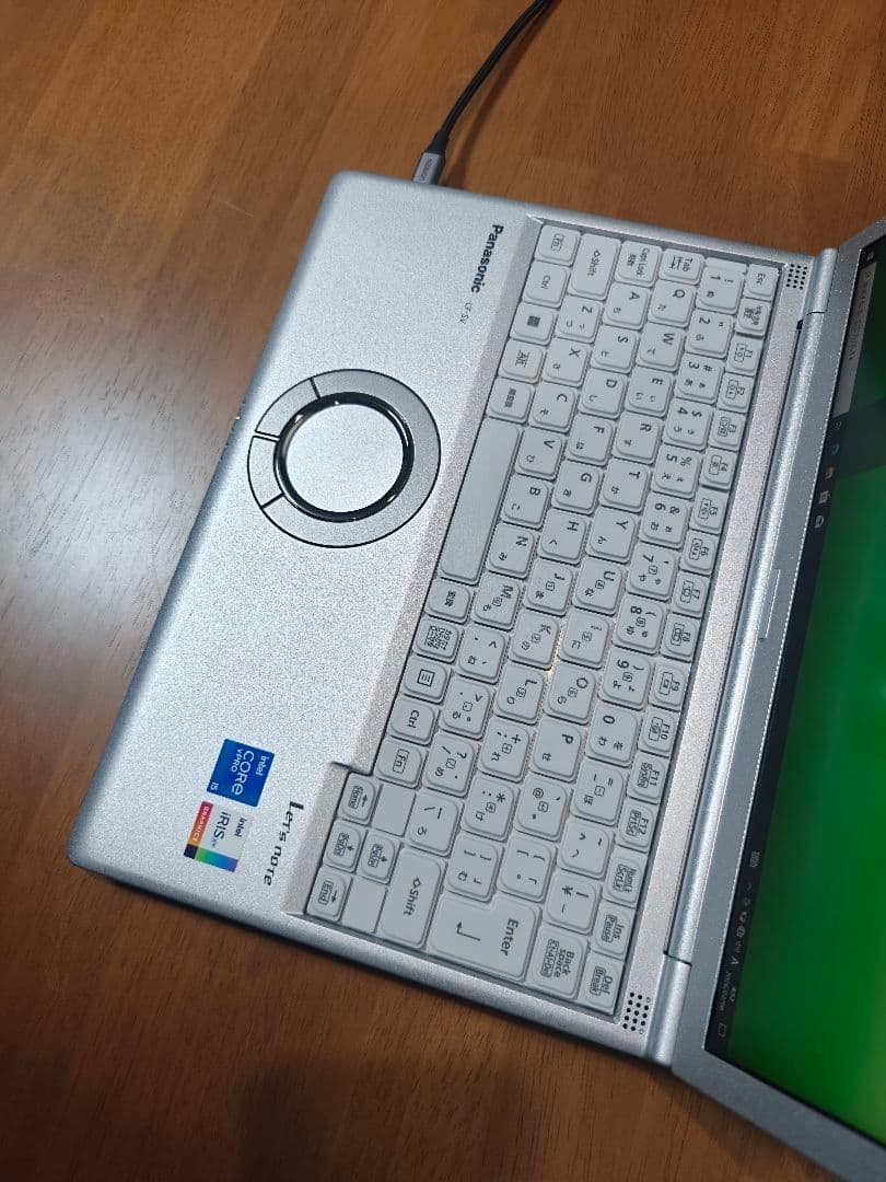 21年 Panasonic Let's Note CF-SV1 16GB ②