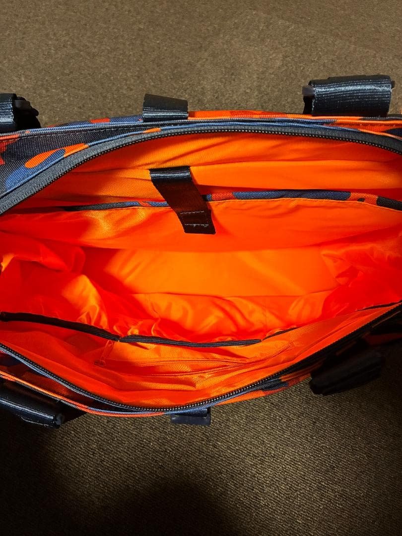 Brompton Tote Bag 20L Camo DPM Print 限定