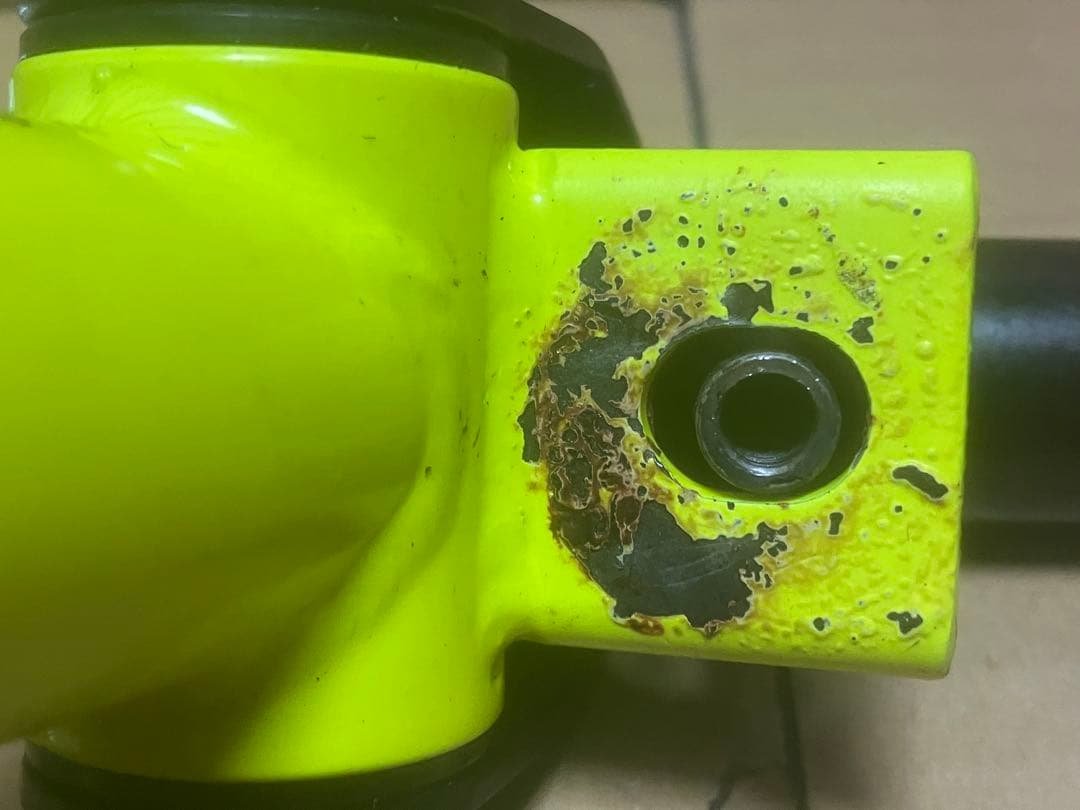 ジャンク GIRVIN FLEXSTEM MTB 90s SOFTRIDE