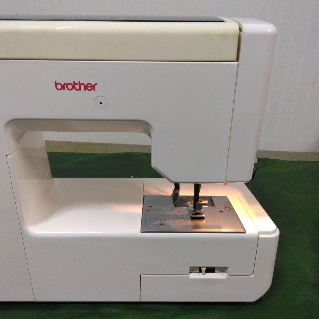 ブラザーミシンzz3-B778型。