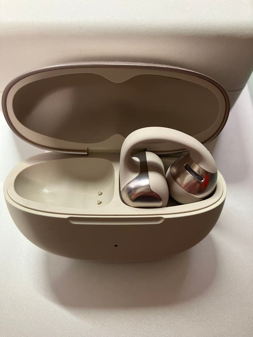 shokz OPENDOTS ONE グレー 片耳+充電器