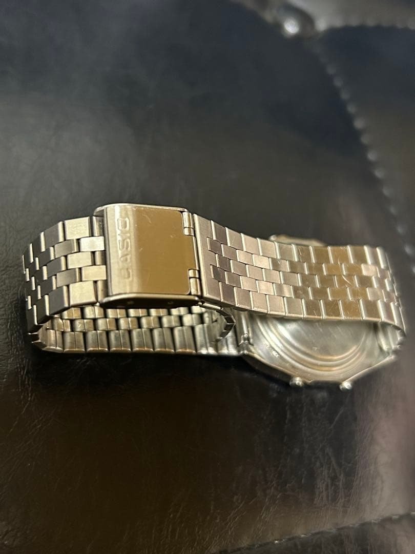 【OH済】CASIO W-31 Made in Japan