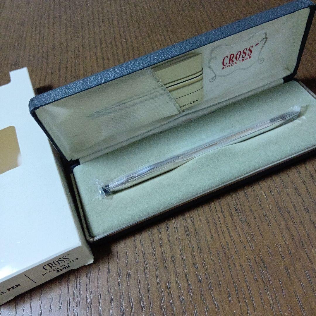 CROSS ボールペン