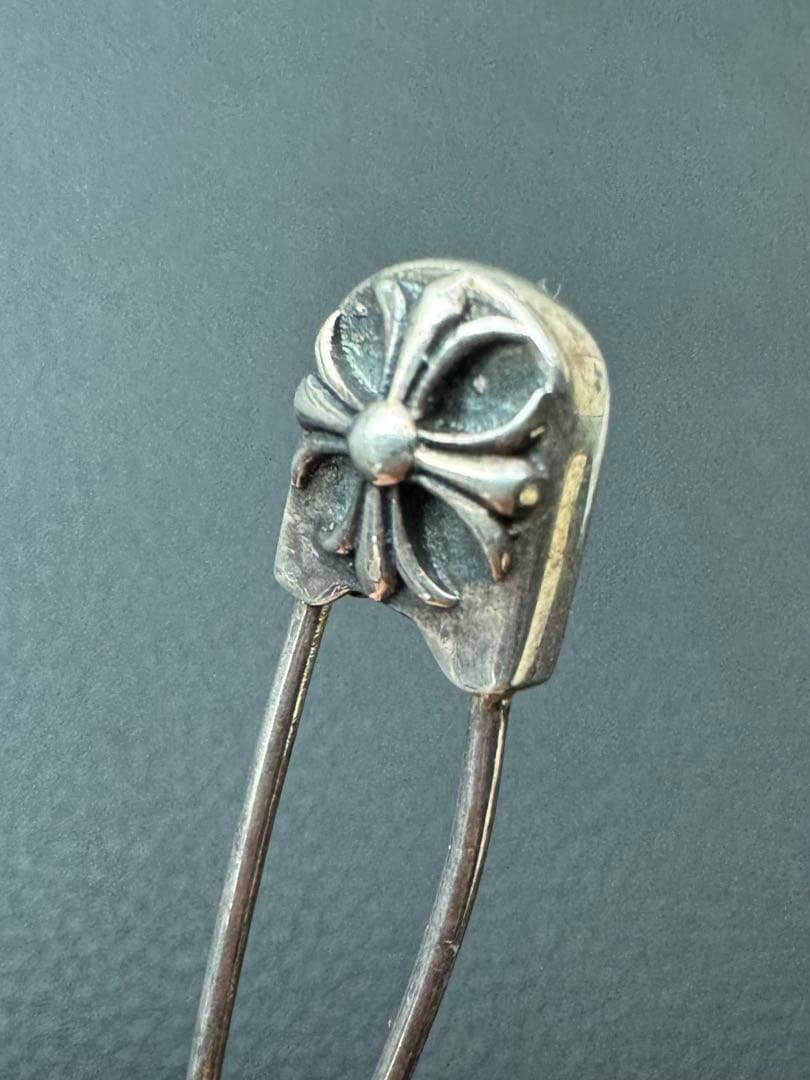 クロムハーツ 安全ピン CHプラス セーフティーピン スモール