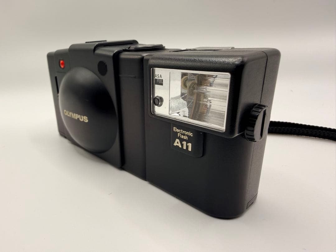 OLYMPUS XA2 A11 コンパクトカメラ