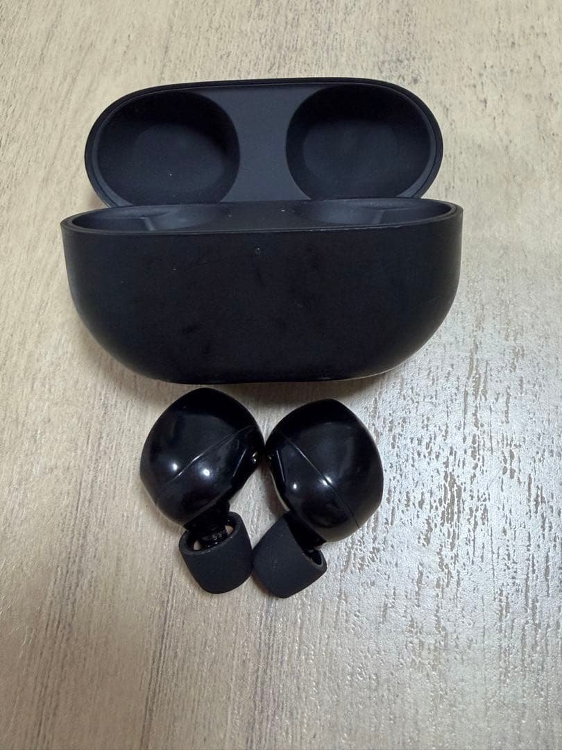 SONY WF-1000XM5 ワイヤレスイヤフォン ブラック