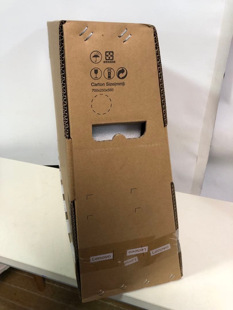 天）Lenovo デスクトップPC 23.8型