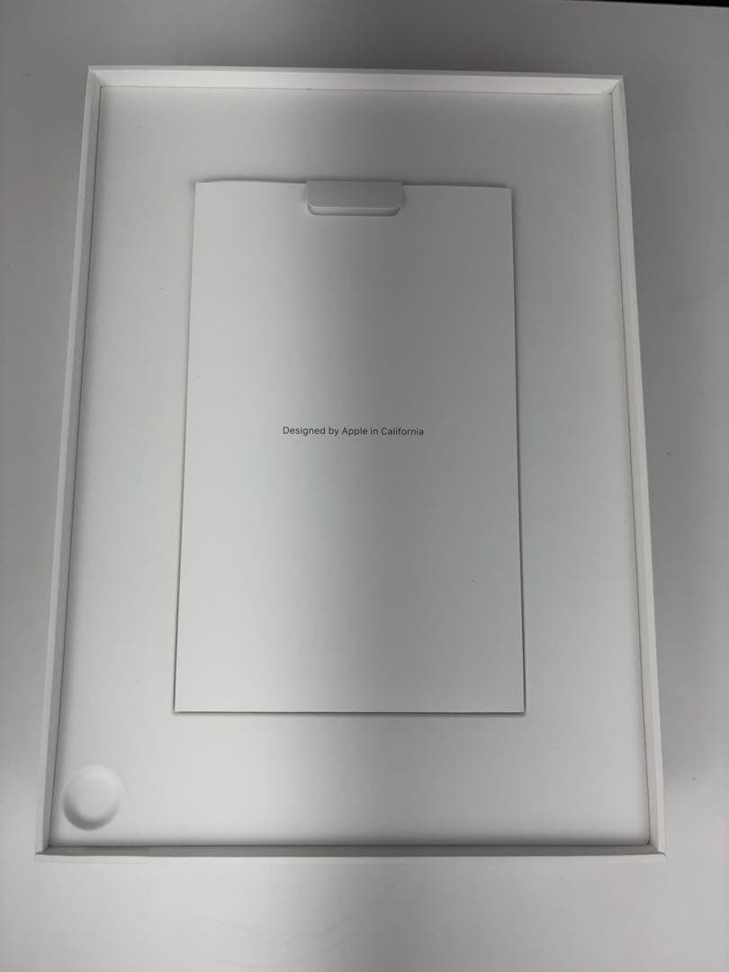 Apple iPad Air 第五世代 256gb MM9L3J/A