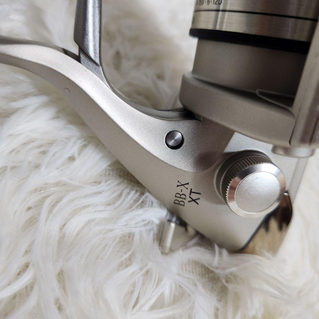 【ほぼ新品】SHIMANO BB-X 5000XT 替えスプール付き