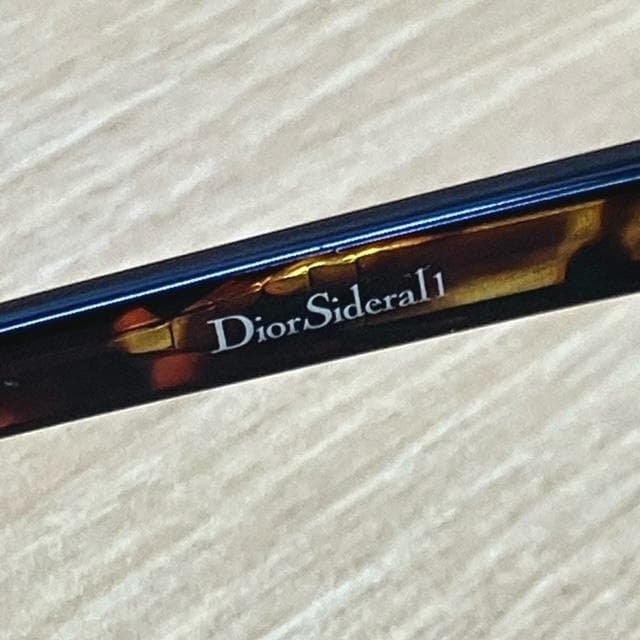 ●Christina Dior Sideral1 シデラル　サングラス