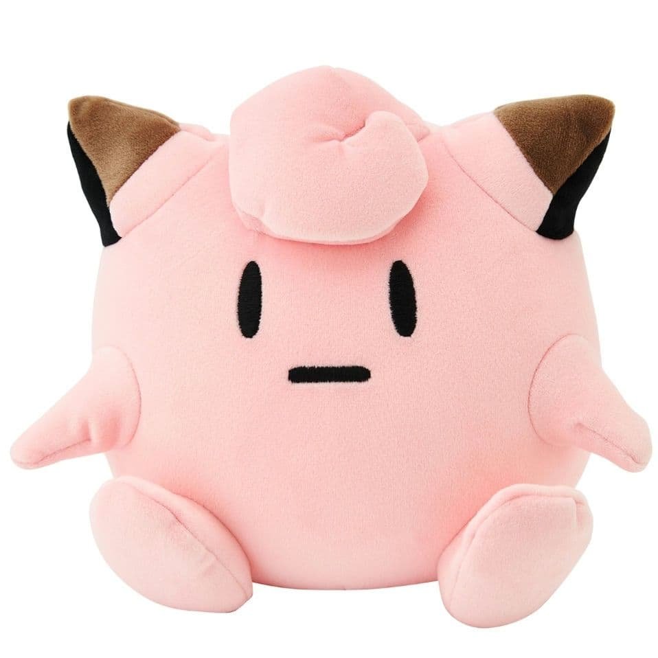 Pokémon ネックピロー ピッピにんぎょう ポケモンセンター ぬいぐるみ