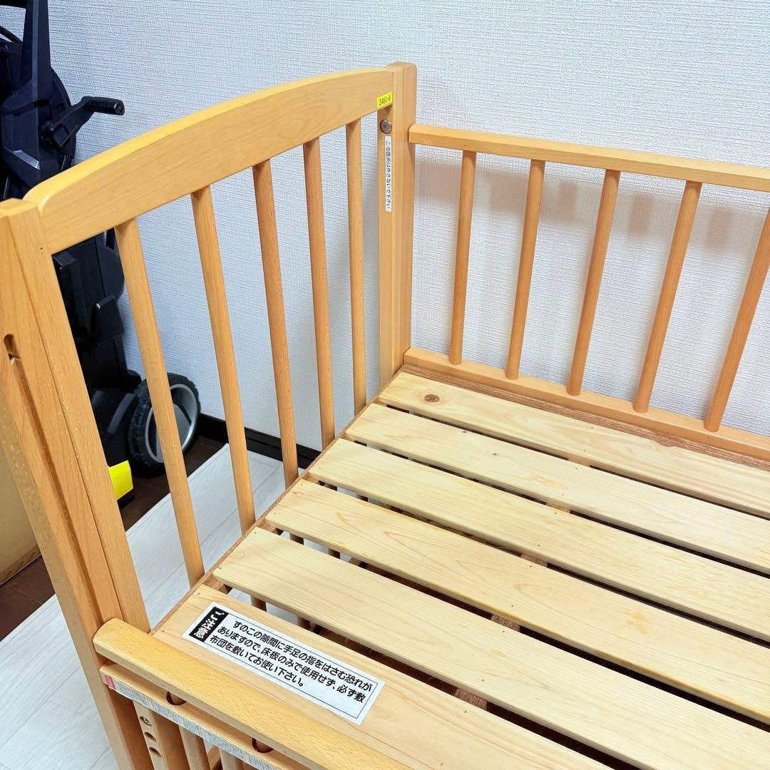 サワベビー L型プチベリー ナチュラル No.6 日本製