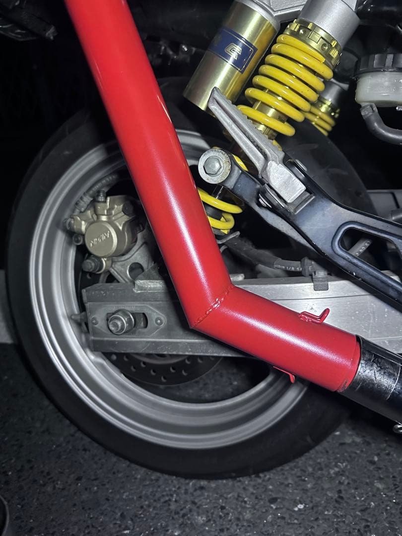 31ちゃん 50.8π竹槍マフラー セット