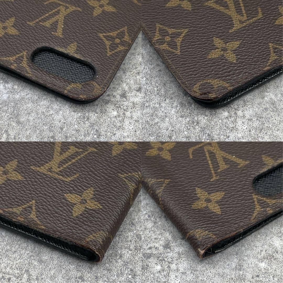 美品 ルイ・ヴィトン モノグラム 達磨歌舞伎 山本寛斎 iPhone7+・8+