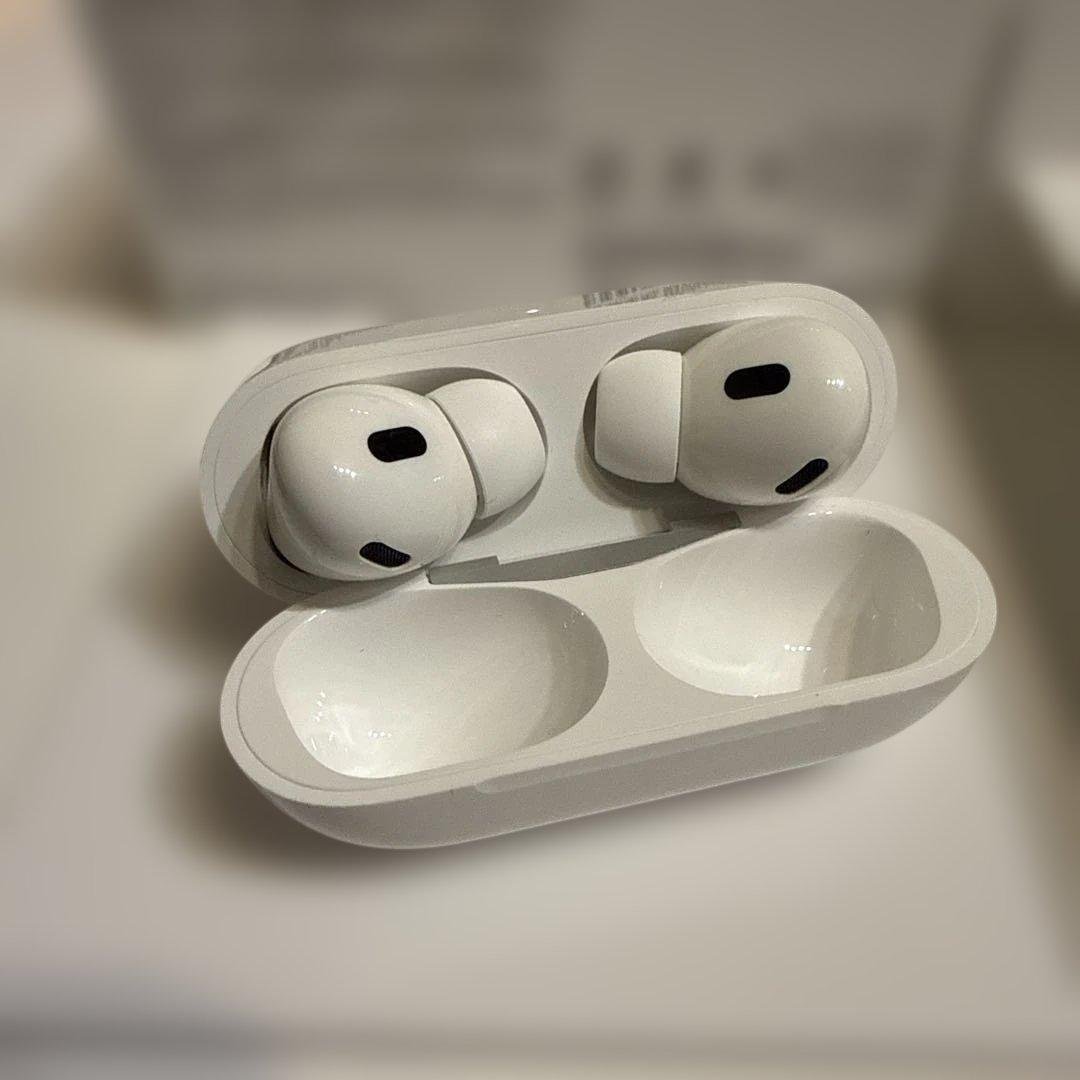 h*e様 【美品】AirPods pro 第二世代 type-C