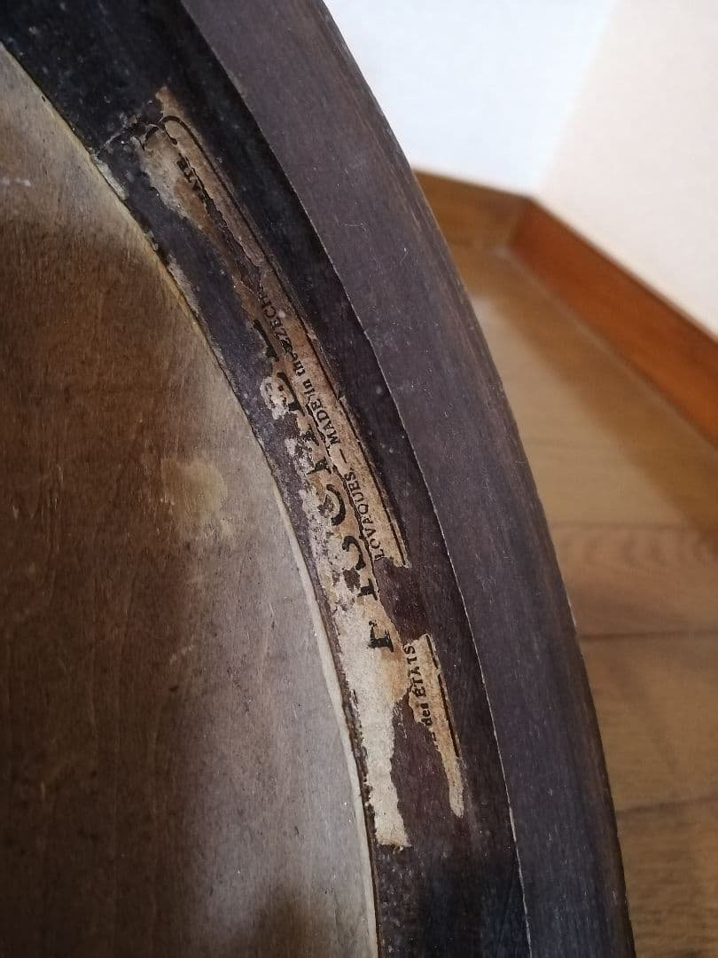 曲げ木　 アンティーク　ダイニングチェア