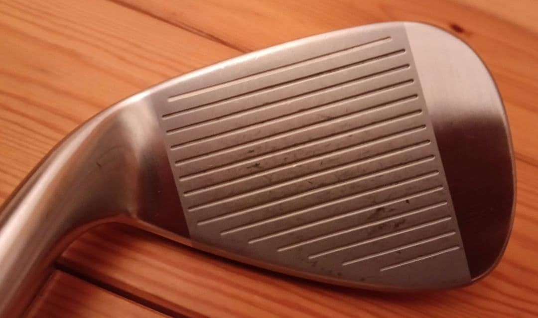 【TaylorMade】SW/AW2本セット ※数回使用品　硬さ S /右利き用