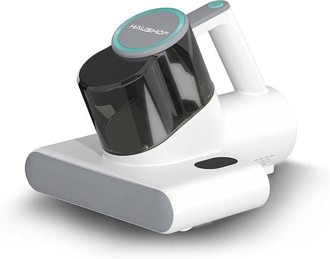 HAUSHOF 布団クリーナー 布団掃除機 ダニ除去 ダニ対策 UV除 0815