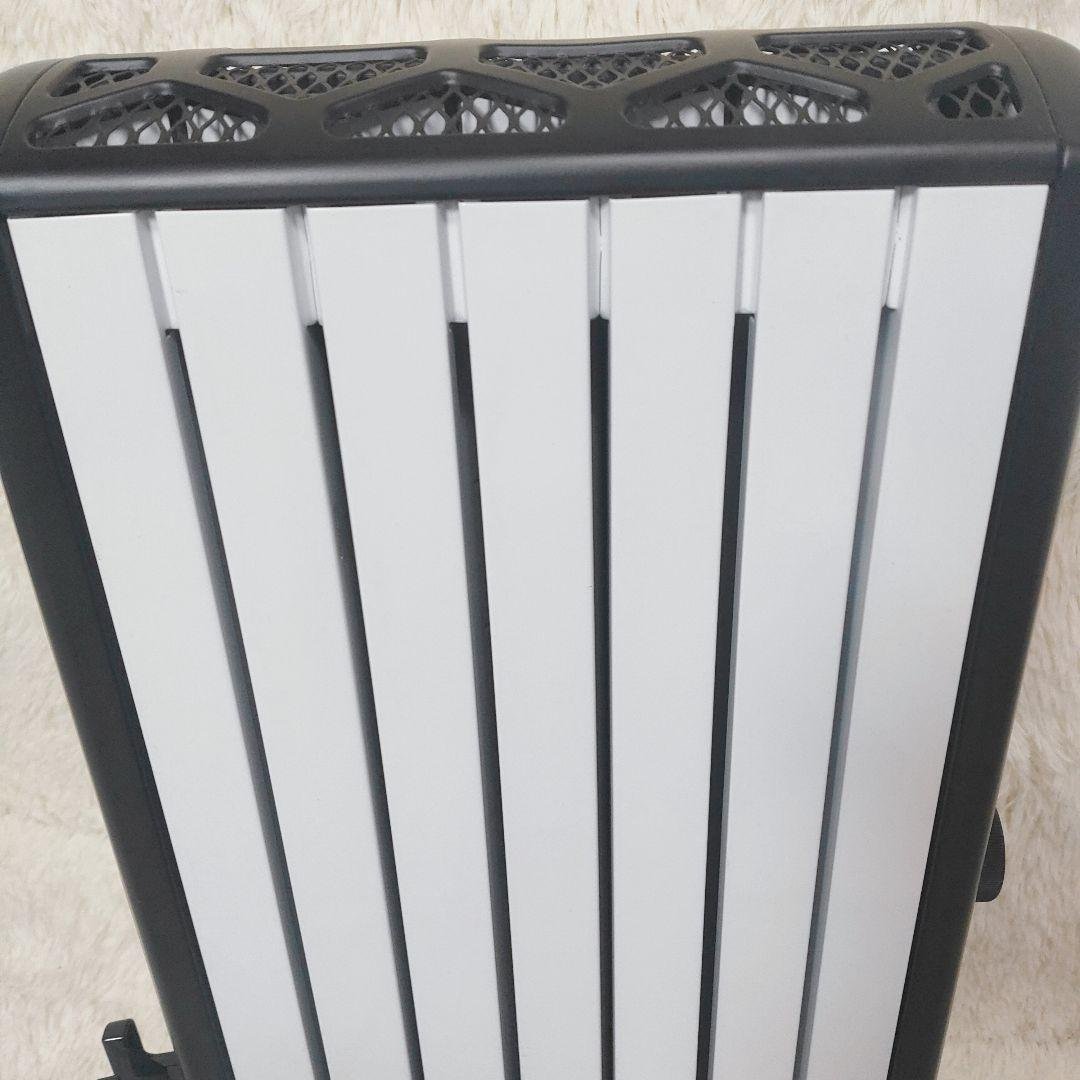 【美品】DeLonghi デロンギ マルチダイナミックヒーターMDHU09−BK