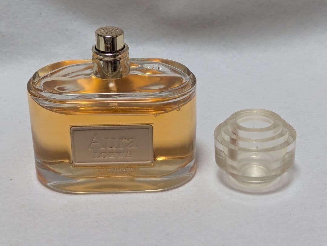 アウラロエベオードパルファム80ml