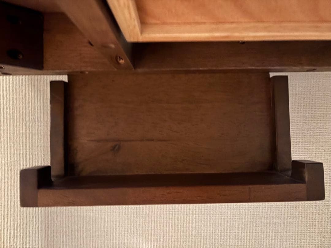 【BELLE MAISON】パソコンデスク　横80×奥行50