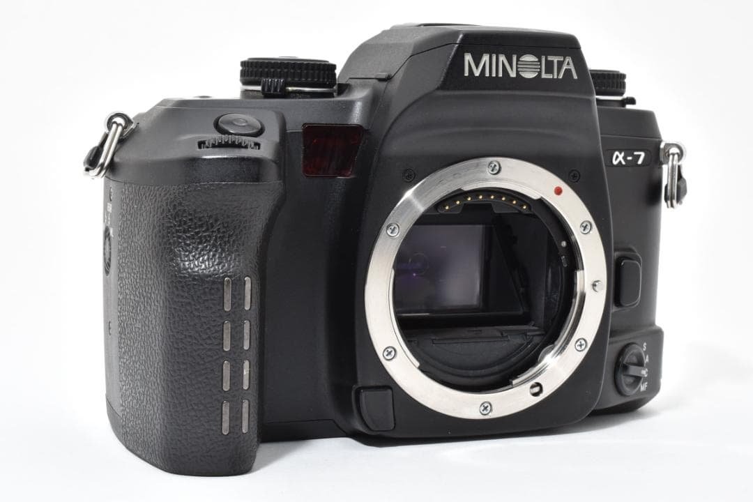 ★美品★ MINOLTA ミノルタ α-7 ボディ #21414