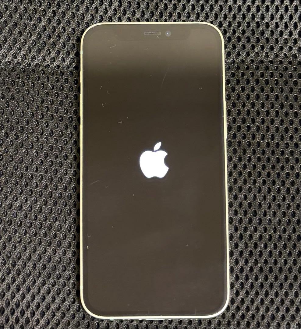 m*a様 Apple iPhone 12 miniグリーン64G 本体