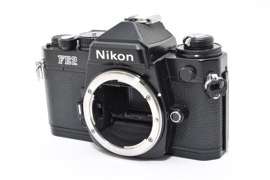 Nikon FE2 フィルムカメラ ブラック