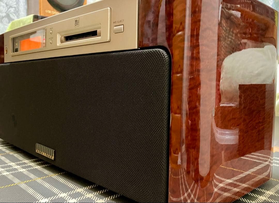Sony セレブティⅡ MD-7000 修理・動作品