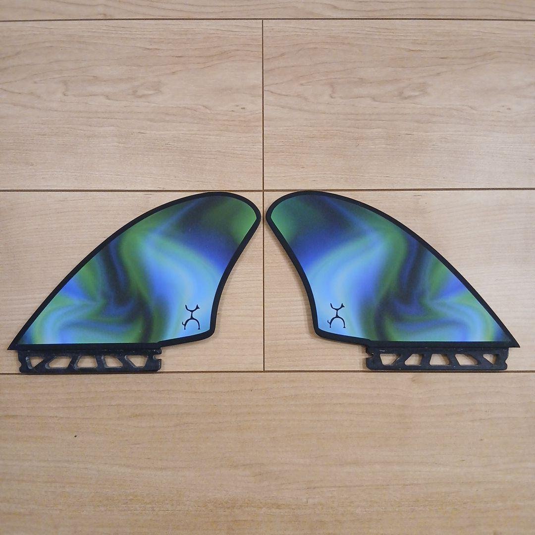 Machado KEEL Twin フィン