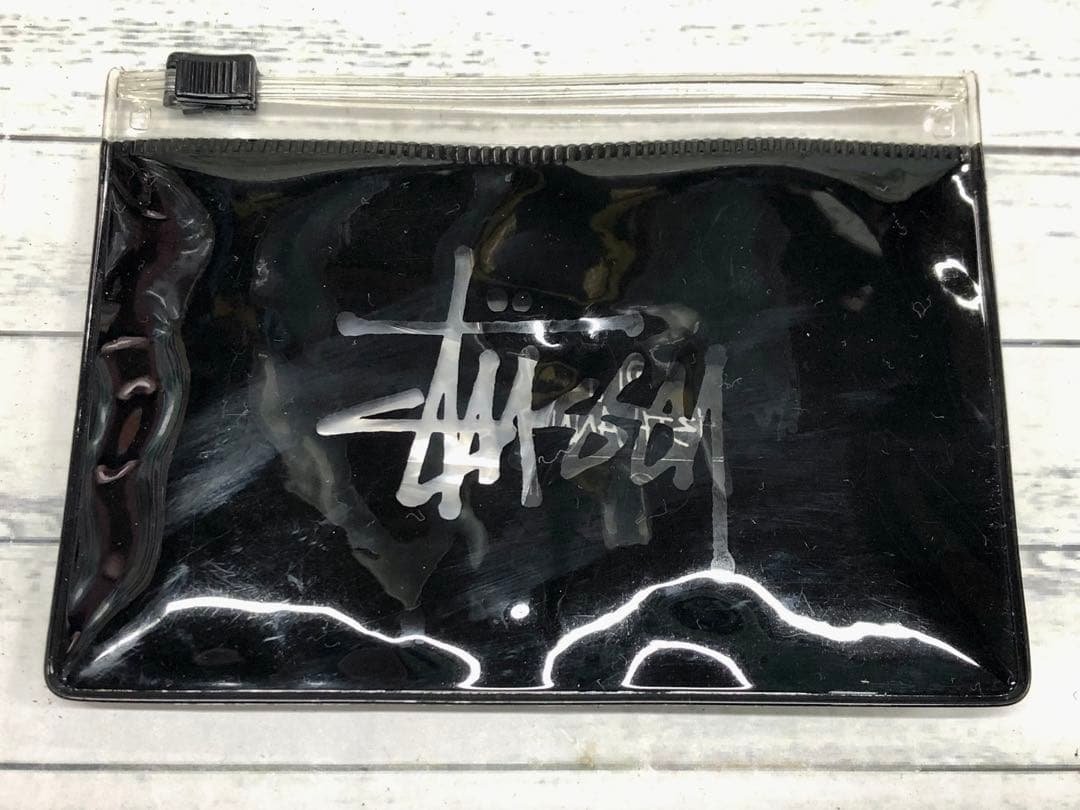 STUSSY 25周年記念 ドッグタグ キーホルダー　6610