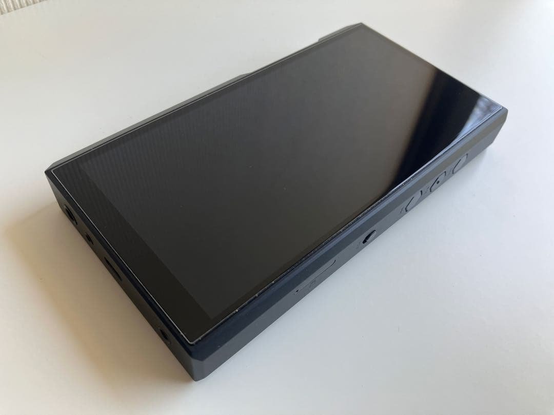 FiiO M11 PLUS ESS 【美品】【DAP】レザーケース付き