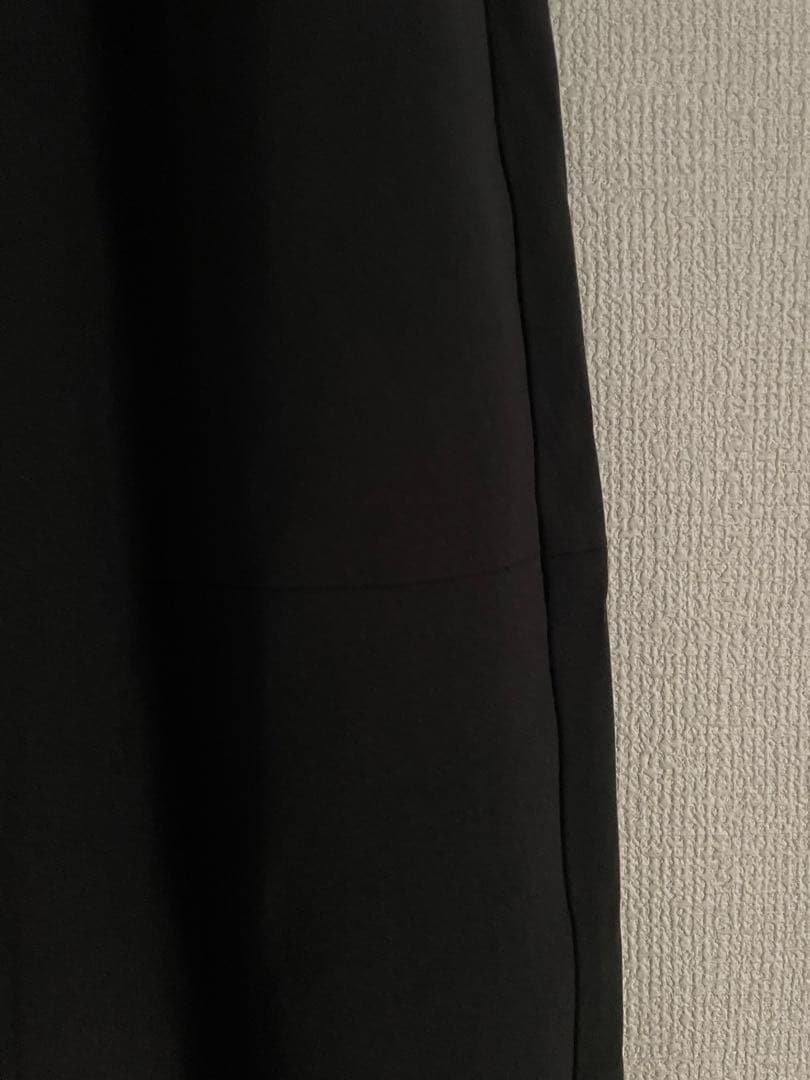 未使用 ロワズィール LOISIR ダブルクロスボトルシルエットパンツ