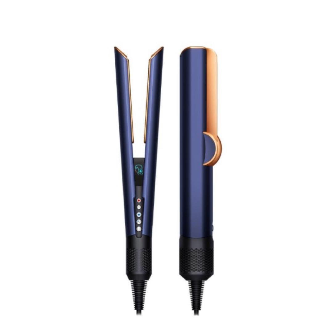 L*g様 Dyson Airstrait™ストレイトナー ダークブルー／コッパー
