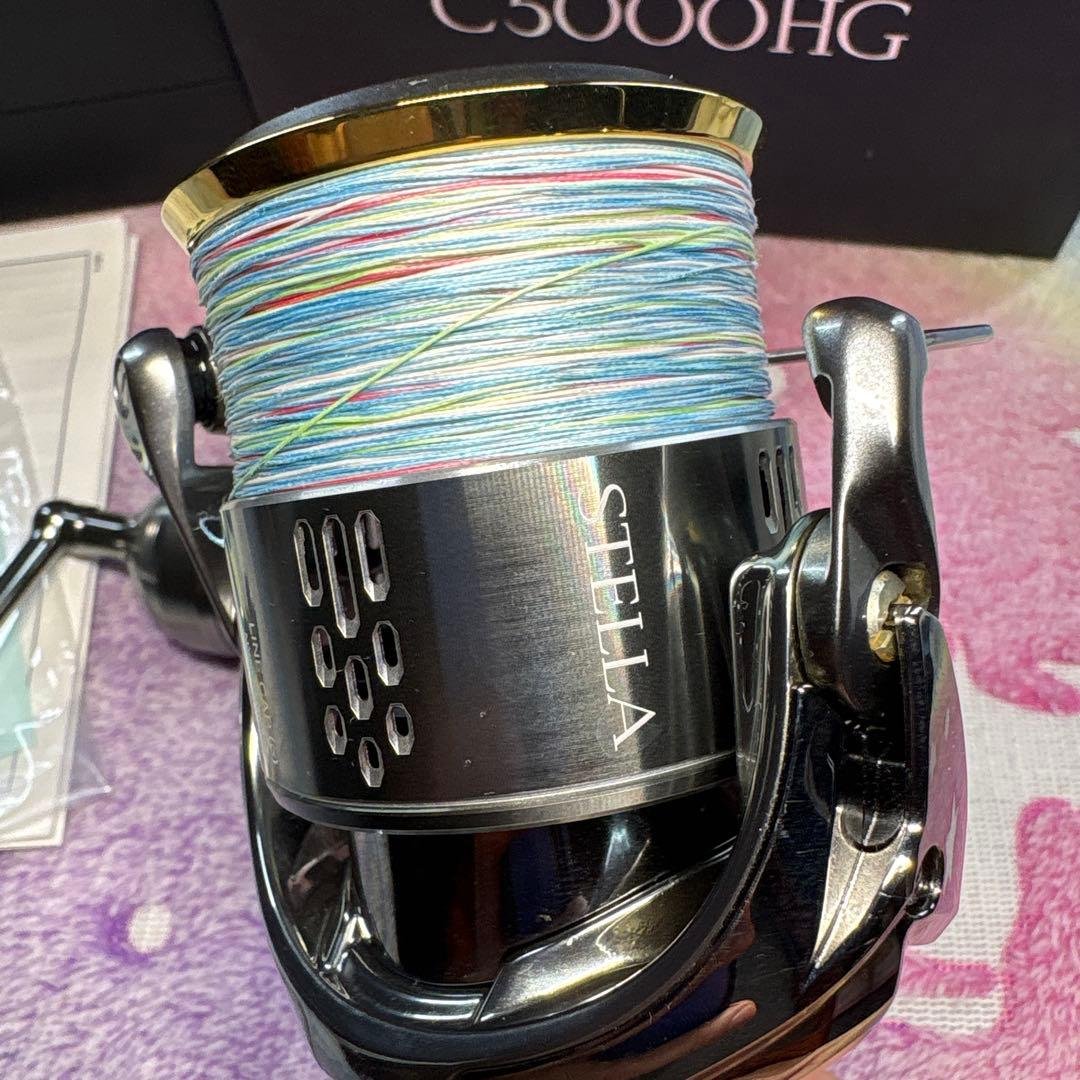 【送料無料】シマノ ステラ C5000HG STELLA C5000HG