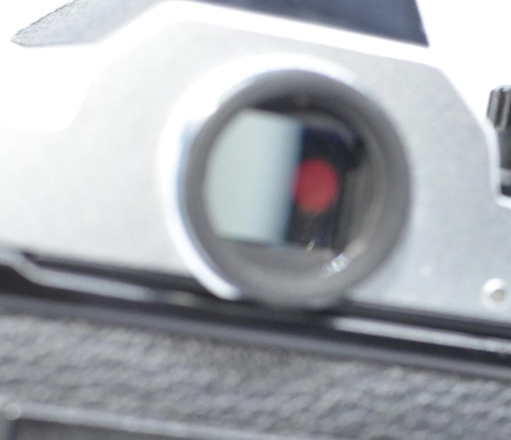 【実用品】Nikon New FM2 ニコン ボディ シルバー MF 一眼レフ