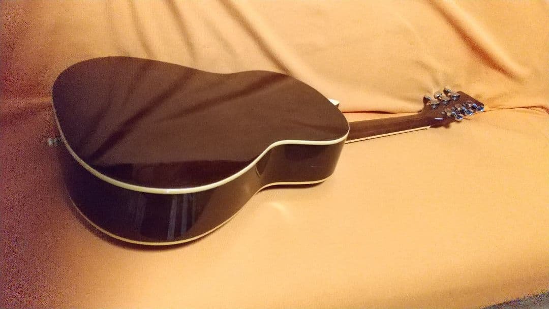 s.yairi ミニギターVS