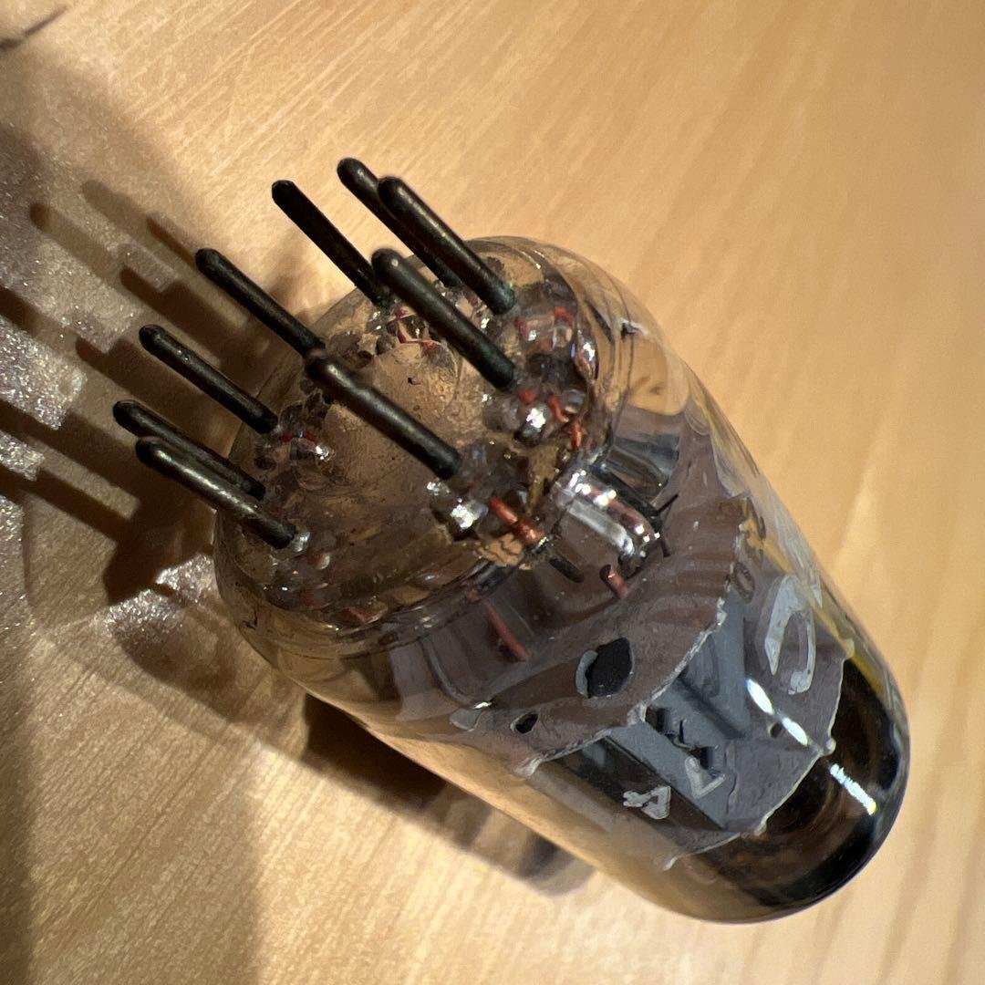 真空管　12AD7 NEC