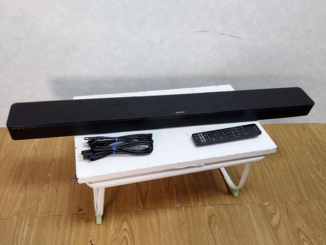 Y☆393　BOSE　SoundTouch 300 soundbar