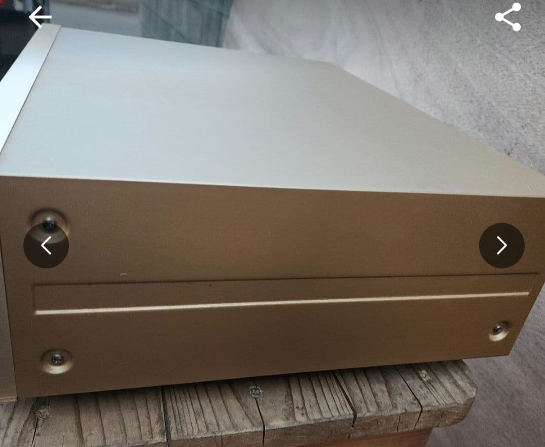 KENWOOD ケンウッド DP-7090 CDプレーヤー リモコンなし