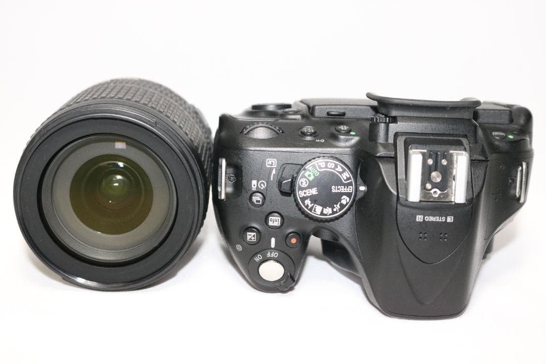 大人気⭐中望遠レンズ NIKON D5200 ⭐初心者入 門セット⭐ 一眼レフ