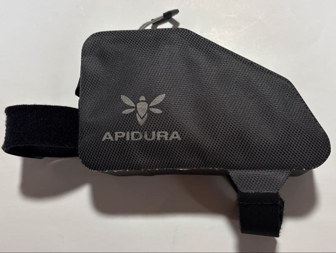 アピデュラAPIDURA車体取付バッグ3点サドル・フレーム・トップチューブバック