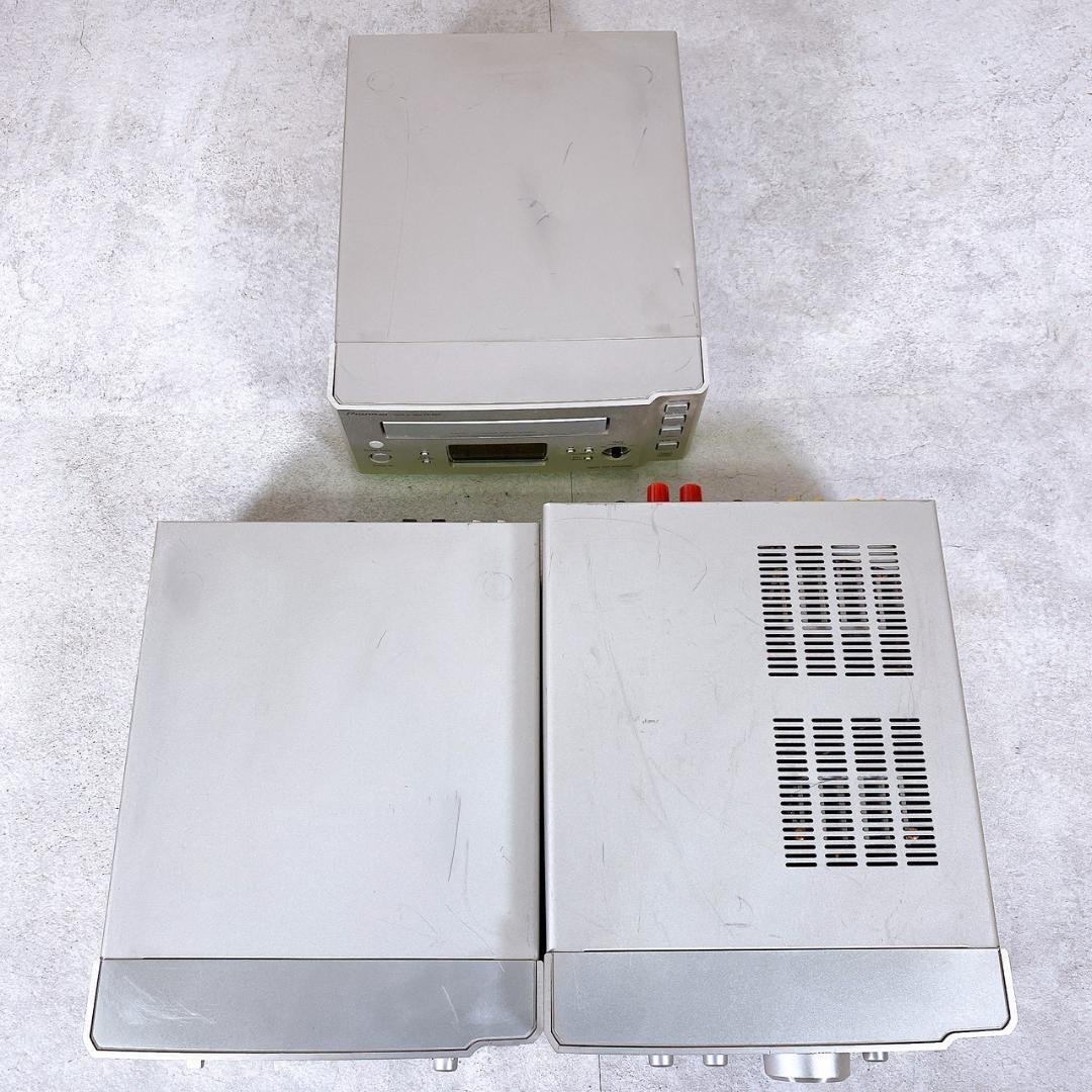 Pioneer ミニコンポ N901シリーズ アンプ + スピーカー セット