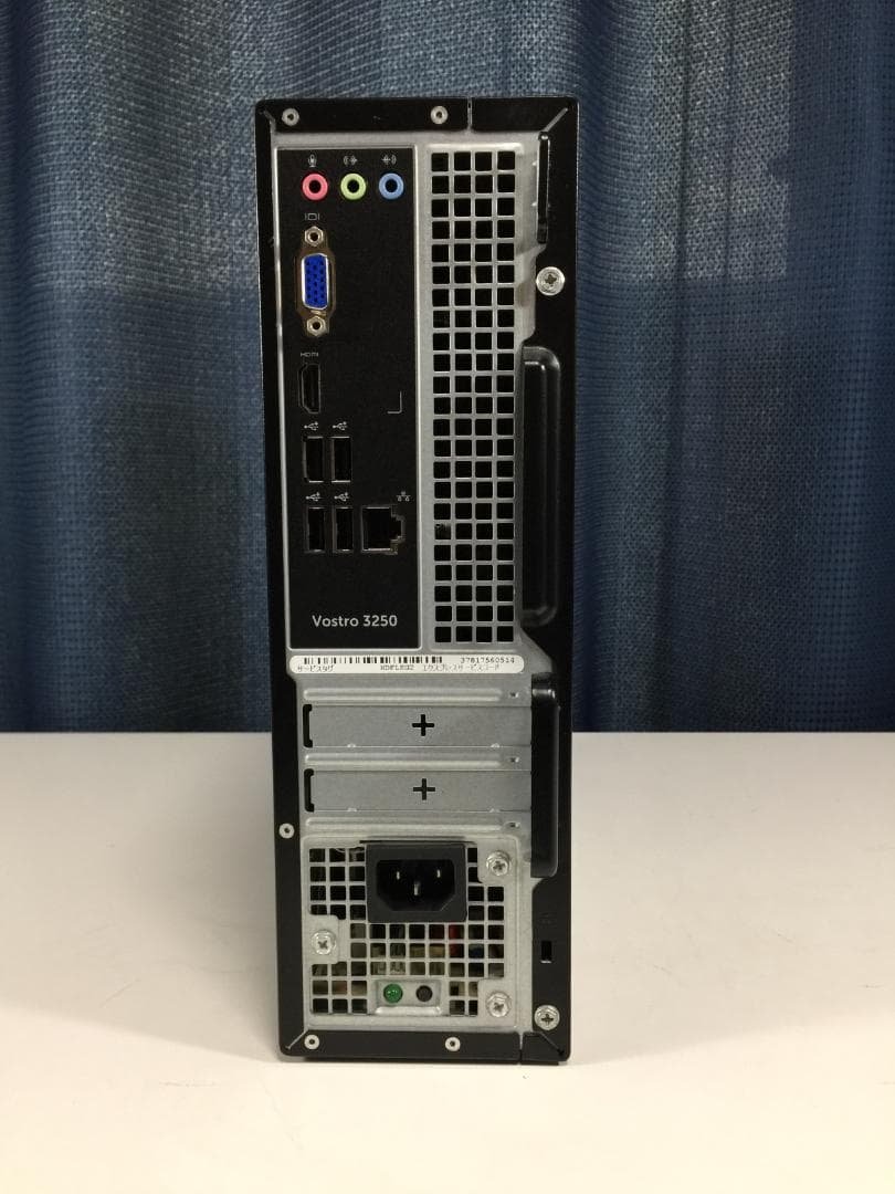 Dell・Intel Core i5-6世代・8GB・500GB・WiFi付き