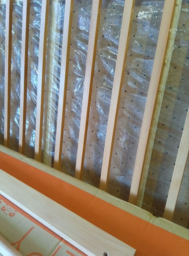 Elise ベビーベッド 日本製　エリーゼ　たのメル便