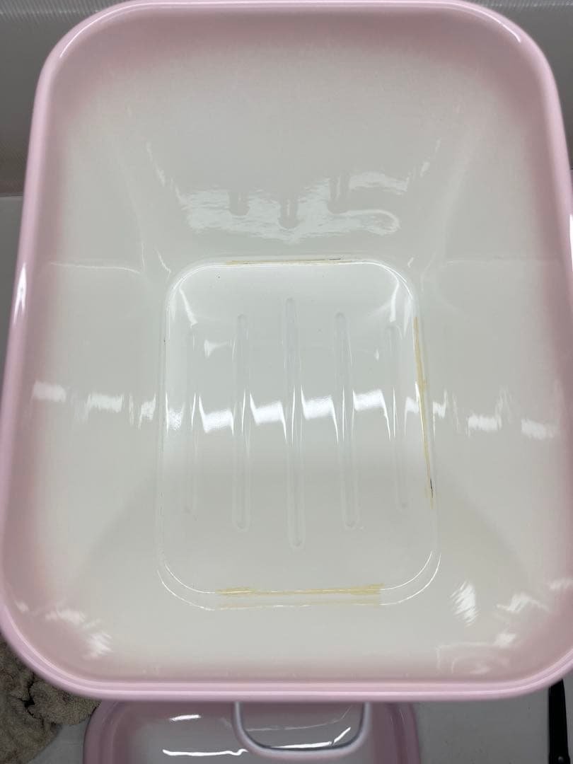 イマン プリンセスローズ ホーロー缶 大型