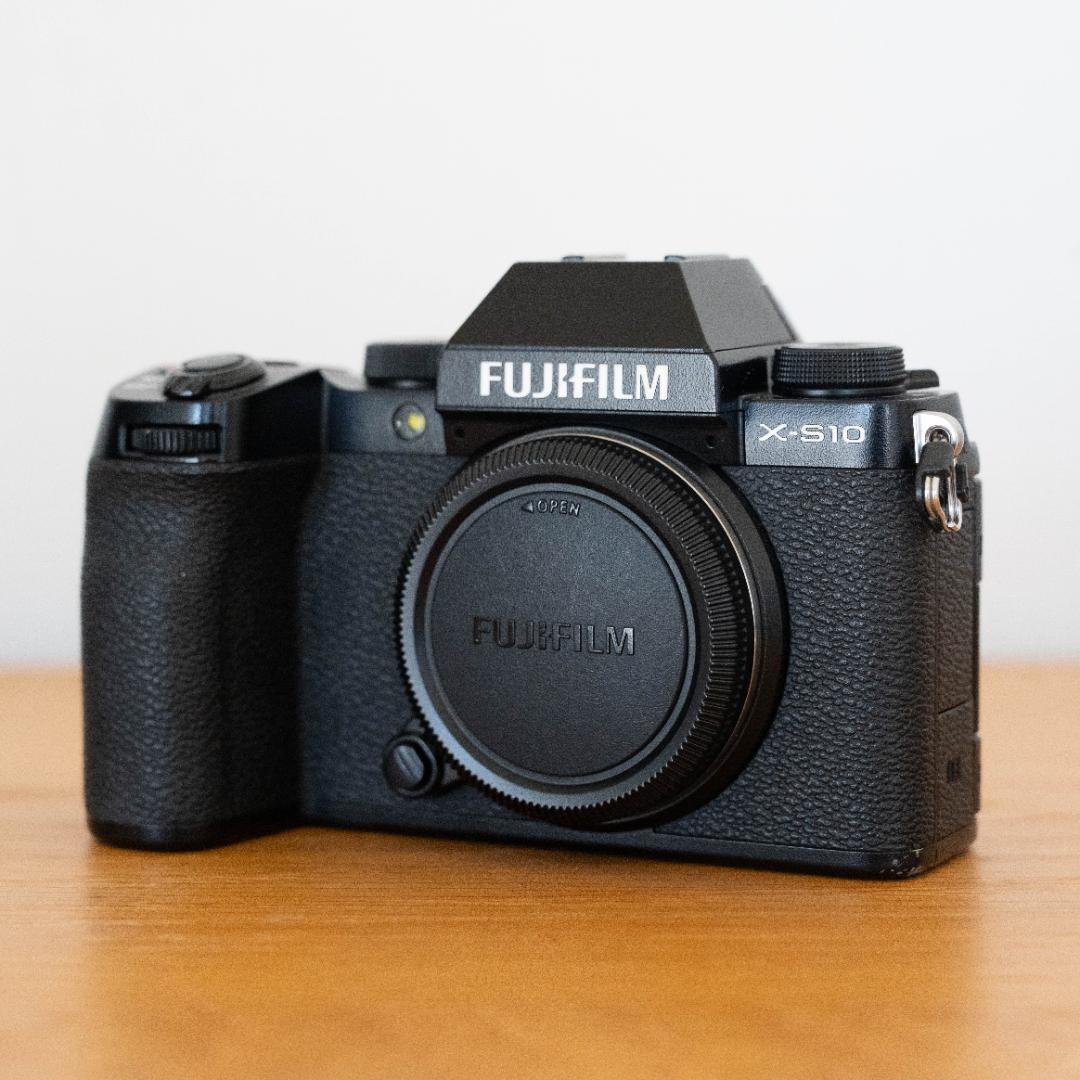 デジタルカメラ Fujifilm X-S10